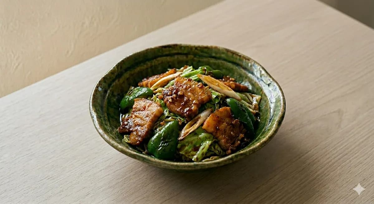 回鍋肉