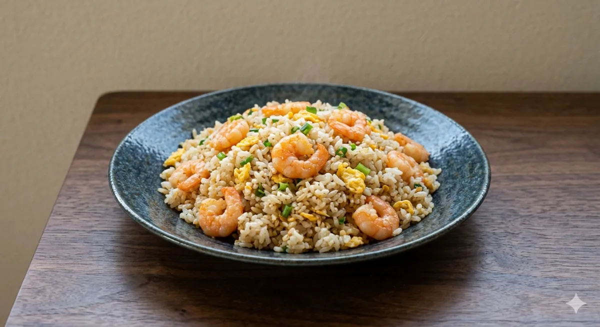 チャーハン(エビ)