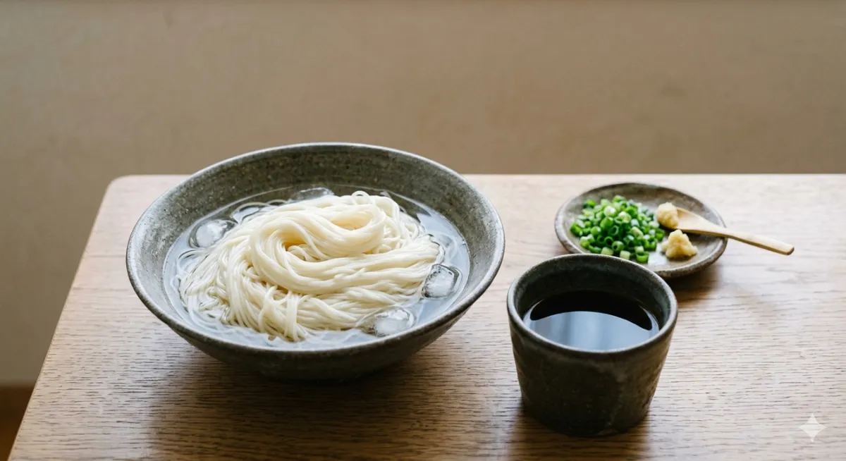 そうめん