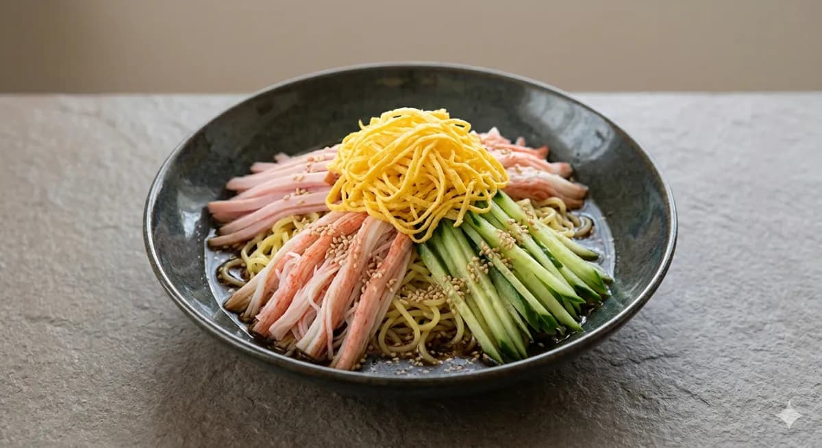 冷やし中華