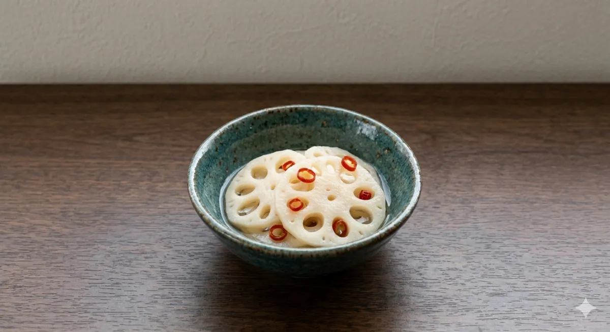 酢れんこん