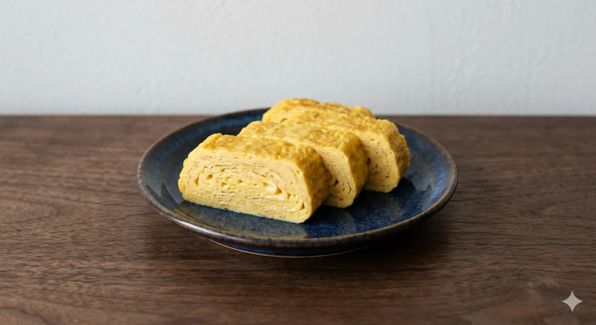 厚焼き玉子(甘め)