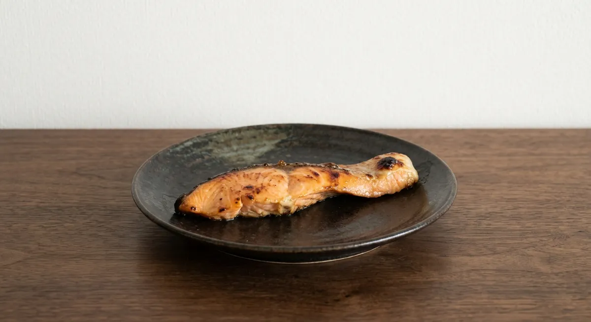 鮭の西京焼き