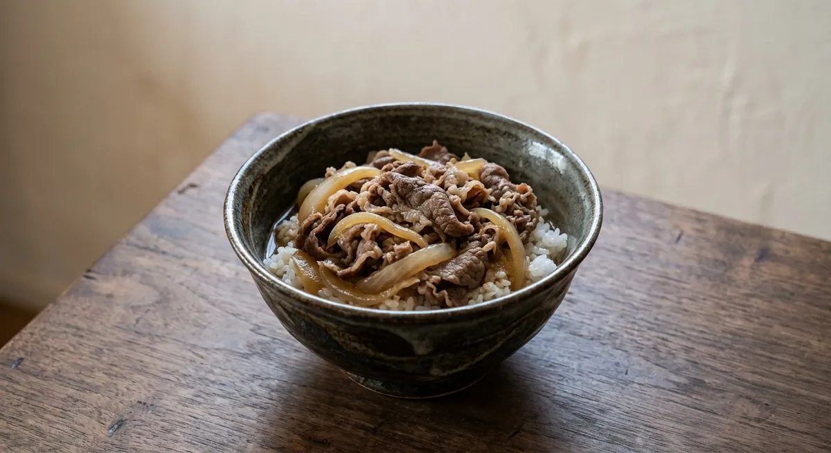 牛丼