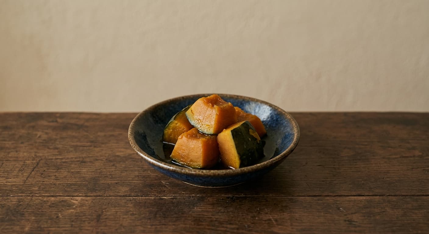 かぼちゃの煮物