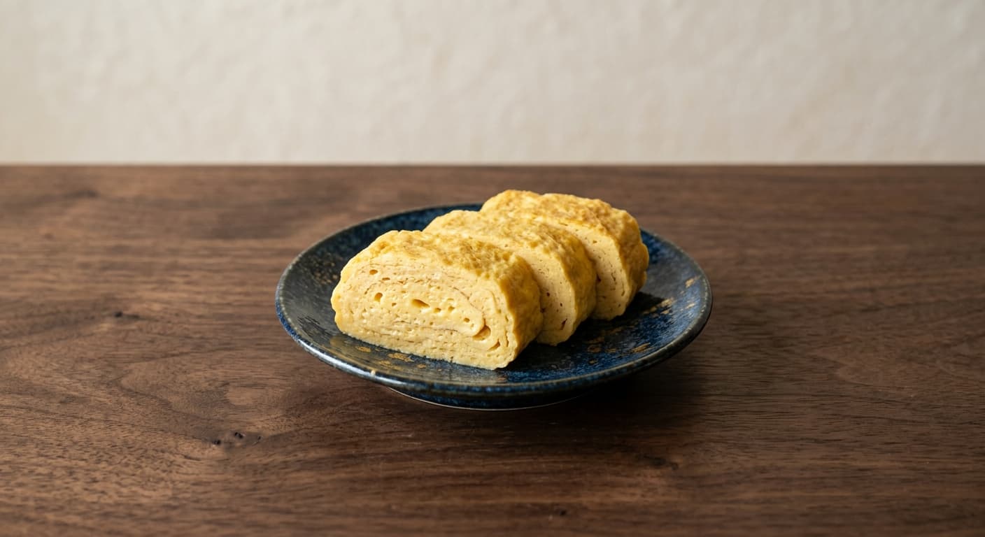 だし巻き卵