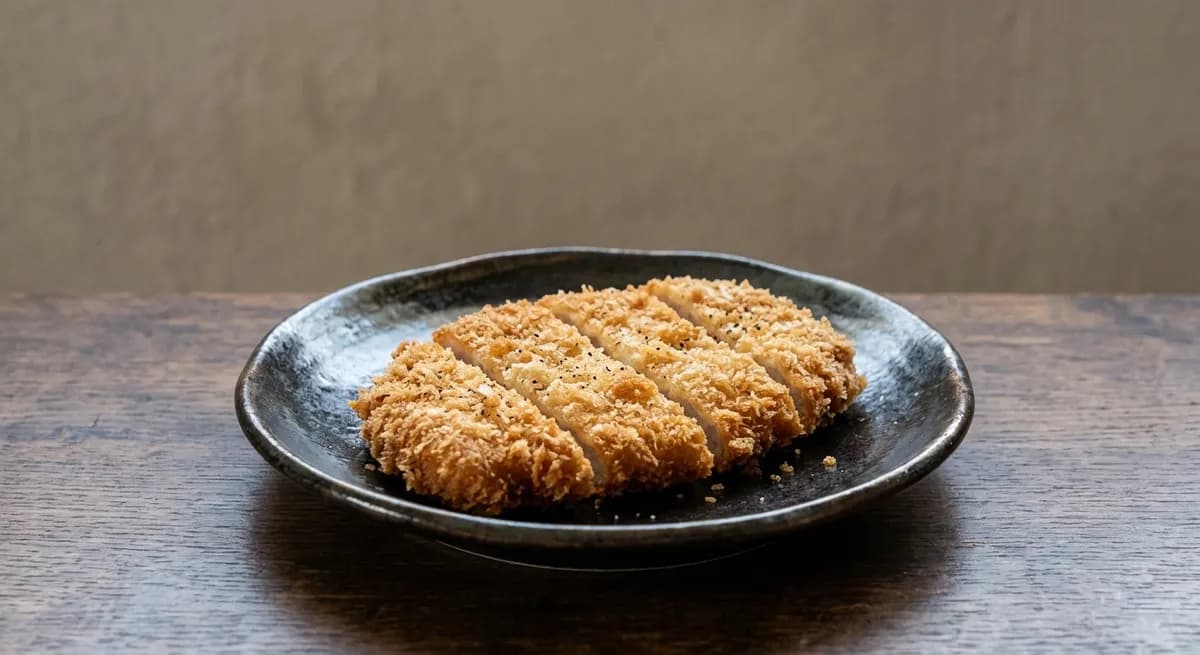 ポークカツレツ