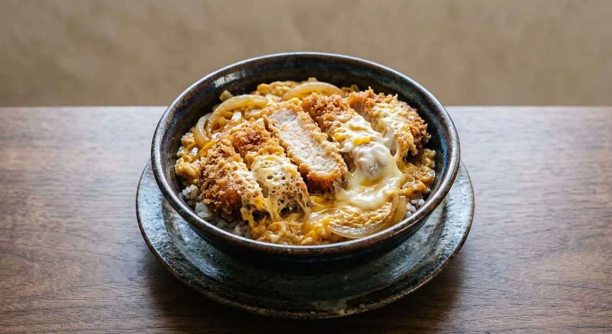 カツ丼