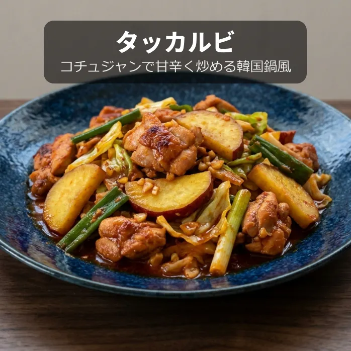 タッカルビ